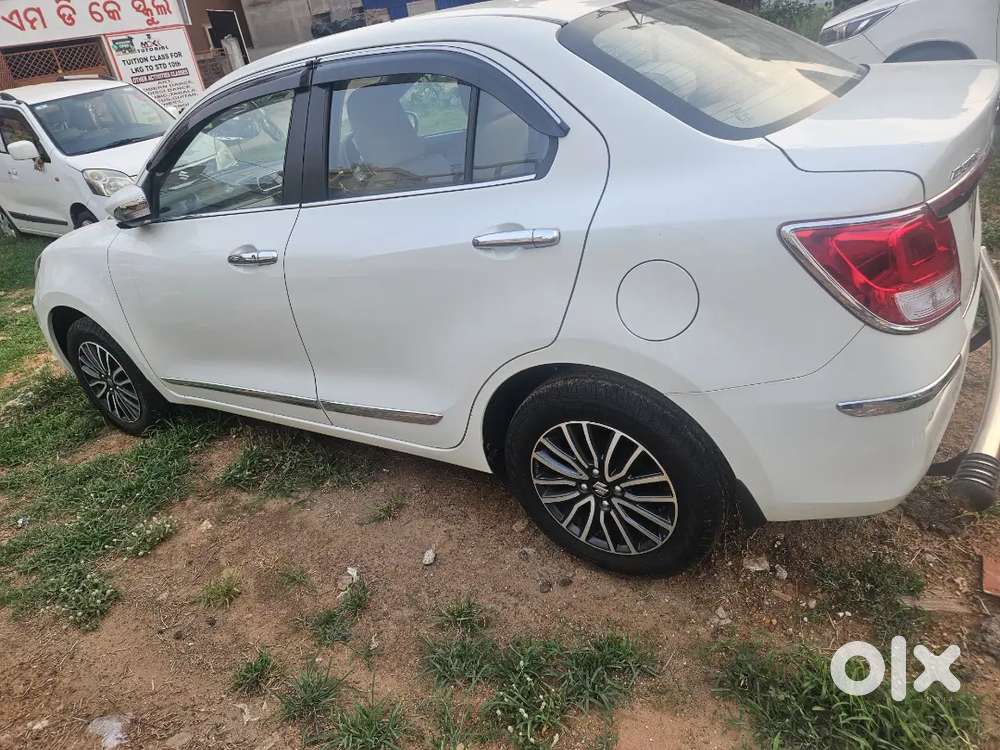 Maruti Dzire Zxi Plus 2024