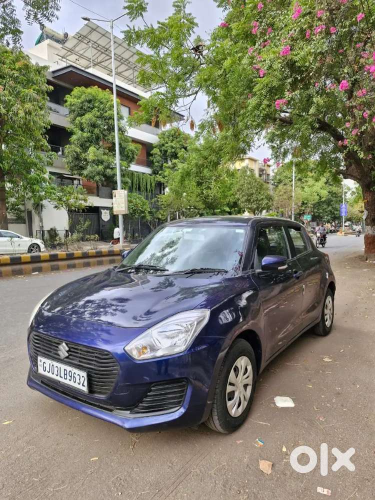 Maruti Swift Automatic Petrol Cng 2019