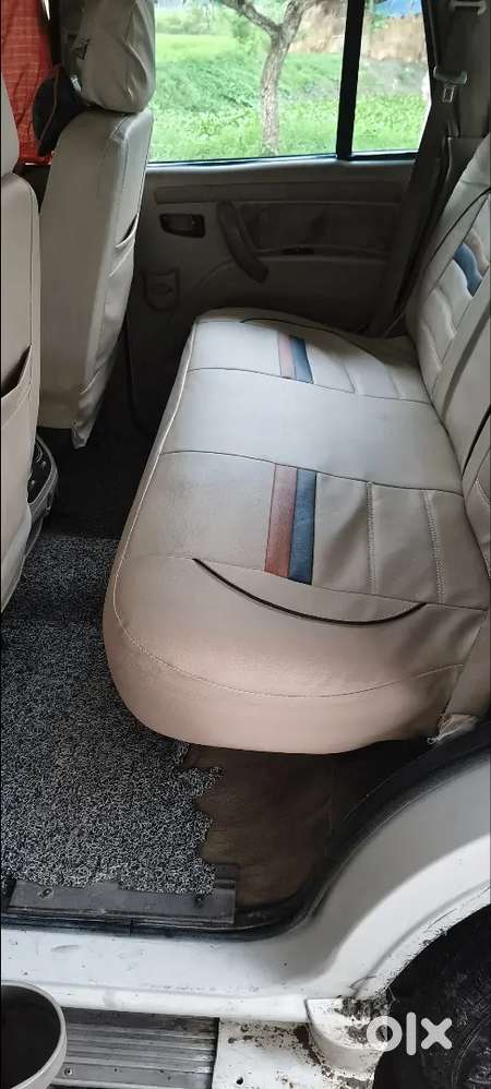 Mahindra Scorpio 2.2 Vlx 2014