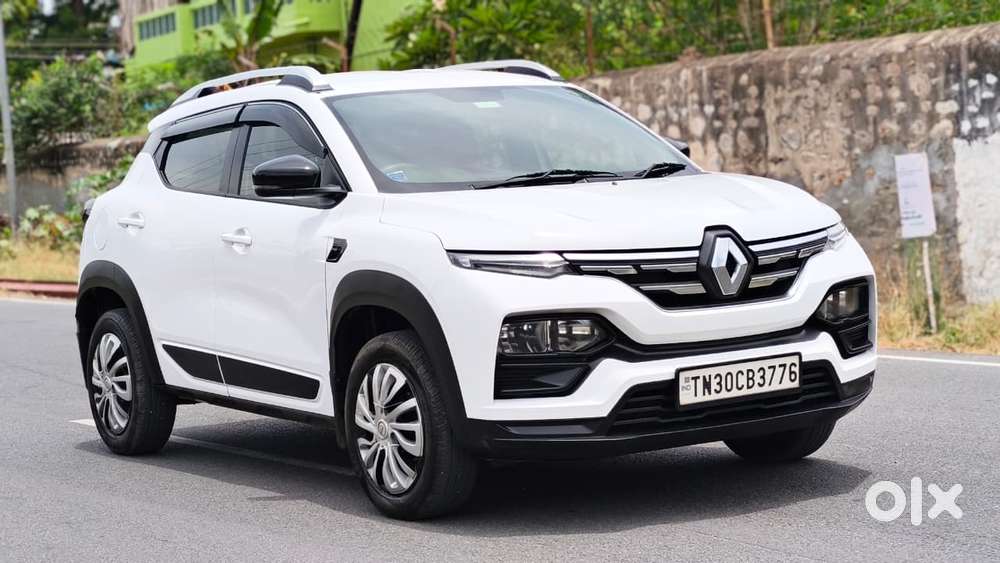 Renault Kiger, 2022, Petrol