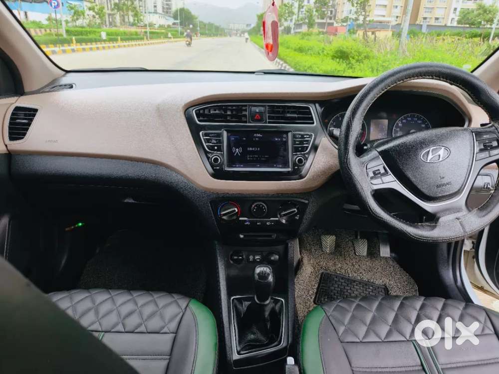 Hyundai Elite I20 1.2 Sportz(o) Vtvt Mt, 2019, Petrol