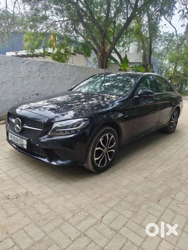 Mercedes-benz C Class 2021 Petrol 100000 Km Driven