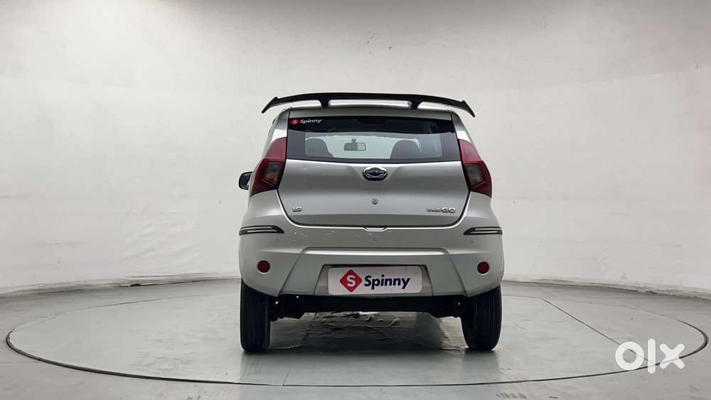 Datsun Redigo 1.0 T (o), 2021, Petrol
