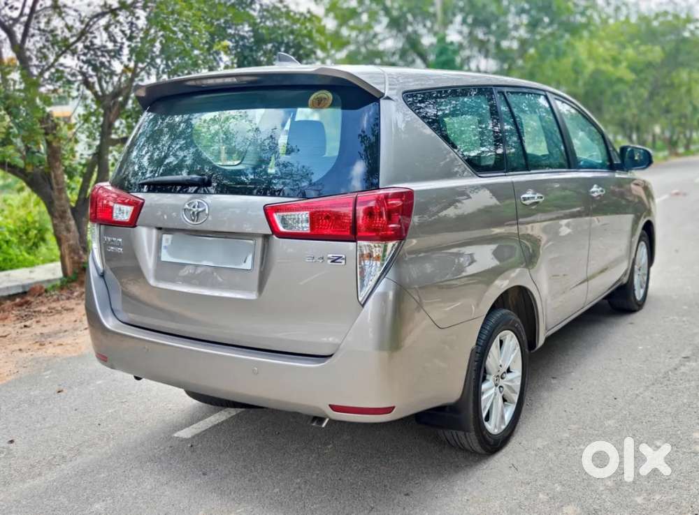 Toyota Innova Crysta, 2016, Diesel