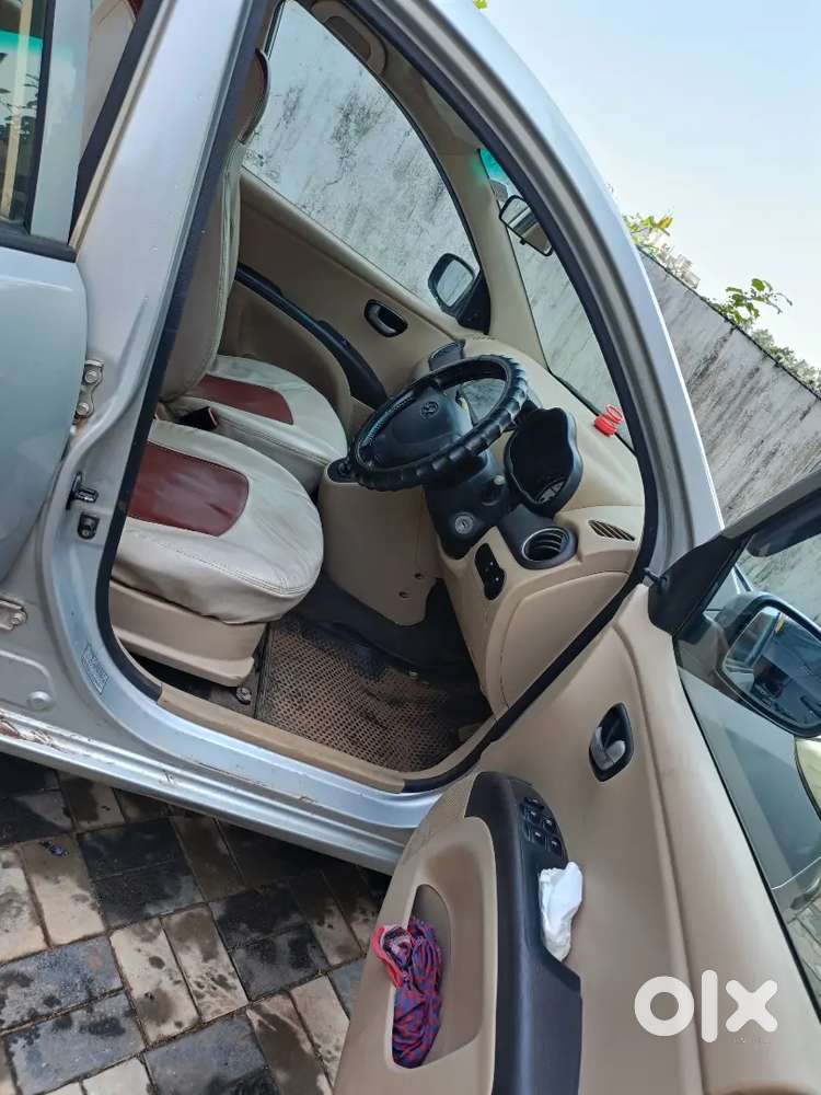 Hyundai I10 Kappa 2010