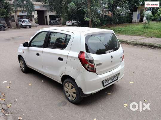 Maruti Suzuki Alto K10 Vxi, 2015, Petrol