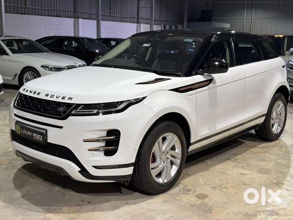 Land Rover Range Evoque Se R-dynamic Diesel, 2021, Diesel