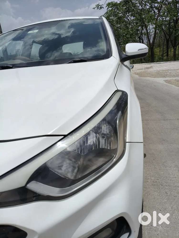 Hyundai Elite I20 2018