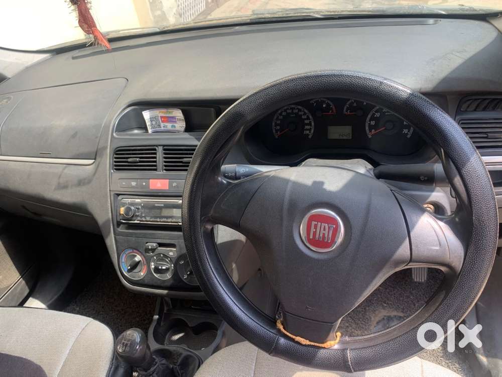 Fiat Punto Diesel Manual 2017 Km Driven