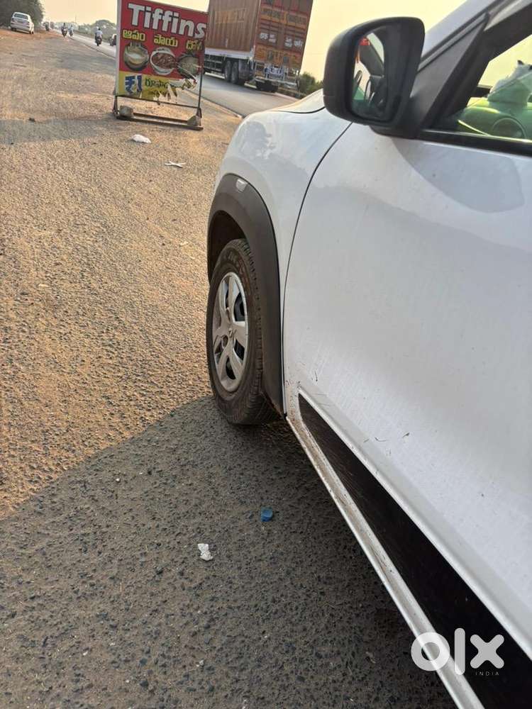 Renault Kwid 2018 Petrol 52000 Km Driven