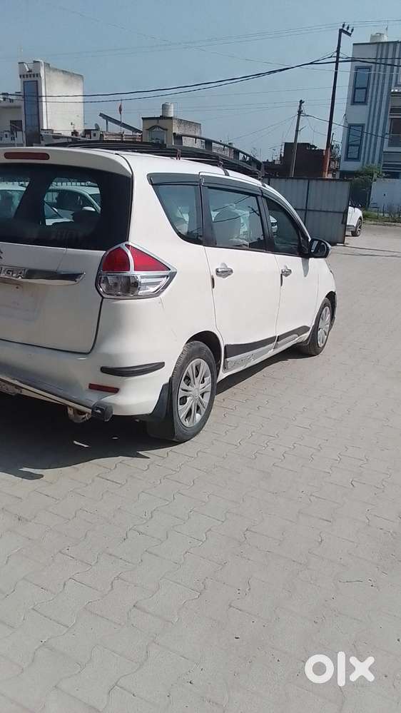 Maruti Suzuki Ertiga, 2018, Cng & Hybrids