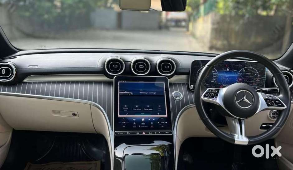 Mercedes-benz C-class C 200, 2024, Petrol