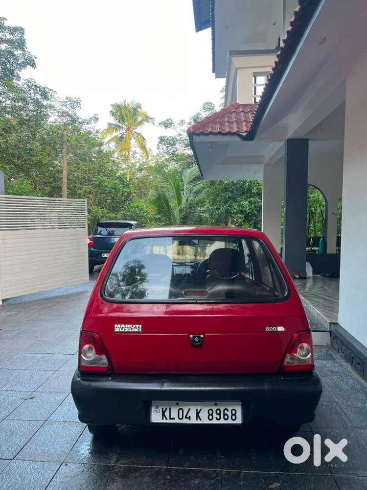 Maruti Suzuki 800 Ac Petrol 2002