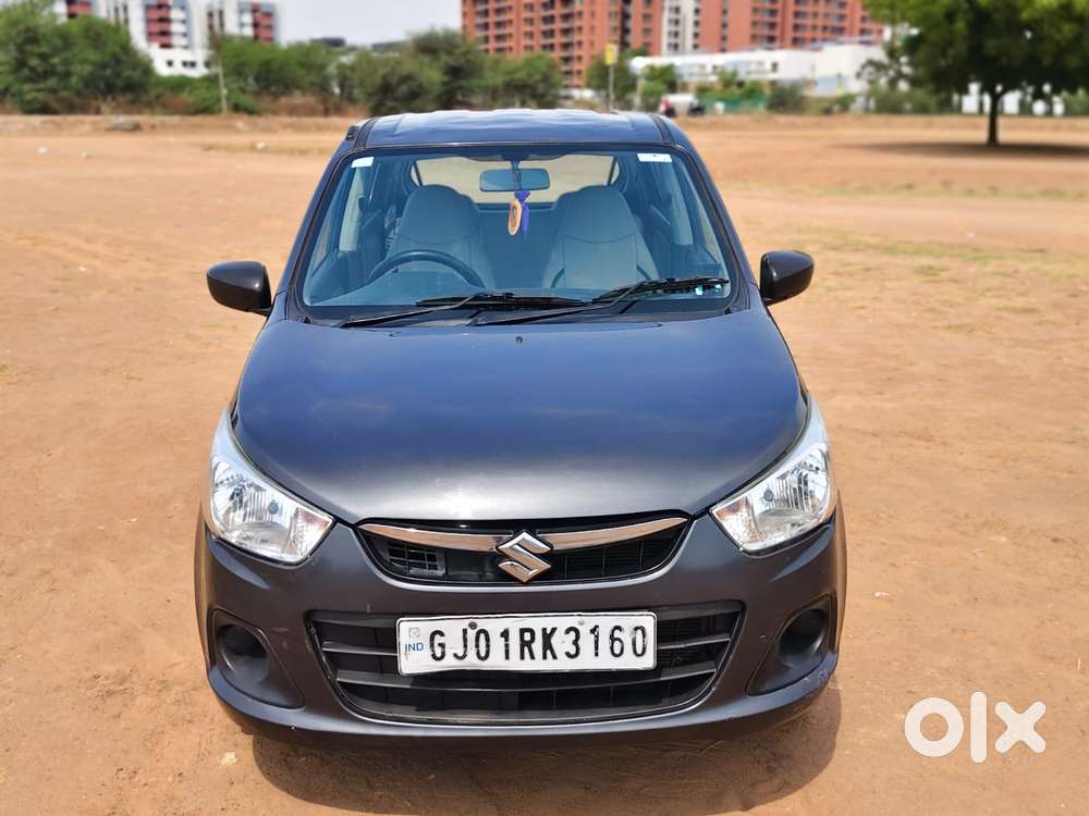 Maruti Suzuki Alto K10 Vxi Amt, 2015, Petrol