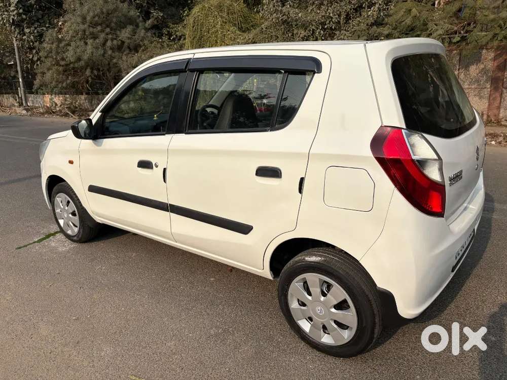 Maruti Suzuki Alto K10 2018 Petrol 52000 Km Driven