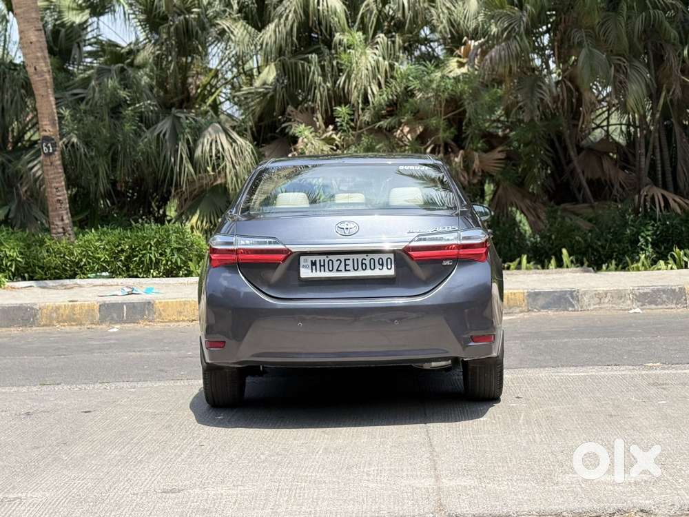 Toyota Corolla Altis 1.8 Vl Cvt, 2018, Petrol