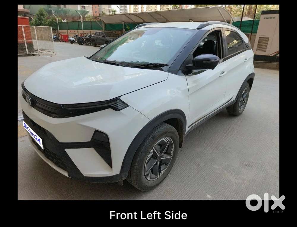 Tata Nexon Petrol 2024