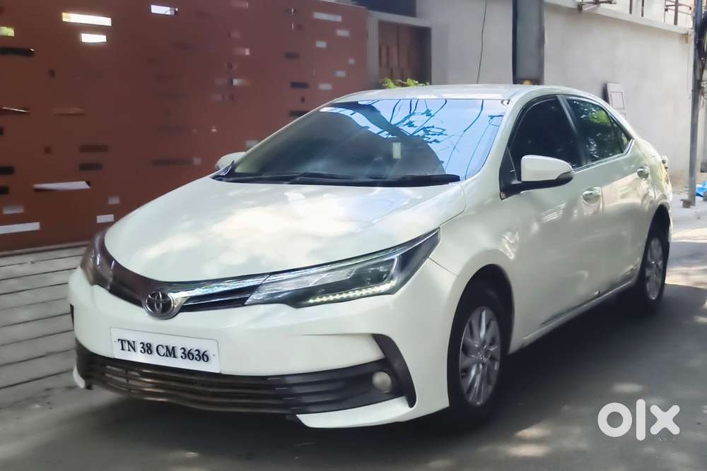 Toyota Corolla Altis 2013-2017 D-4d Limited Edition, 2017, Diesel