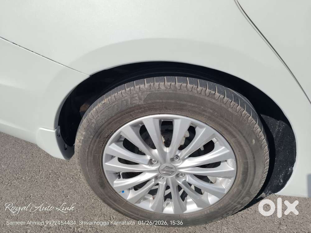 Maruti Suzuki Ciaz Zeta, 2023, Cng & Hybrids