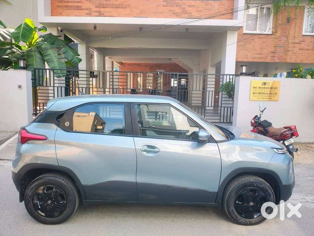 Tata Punch Accomplished Amt, 2024, Petrol