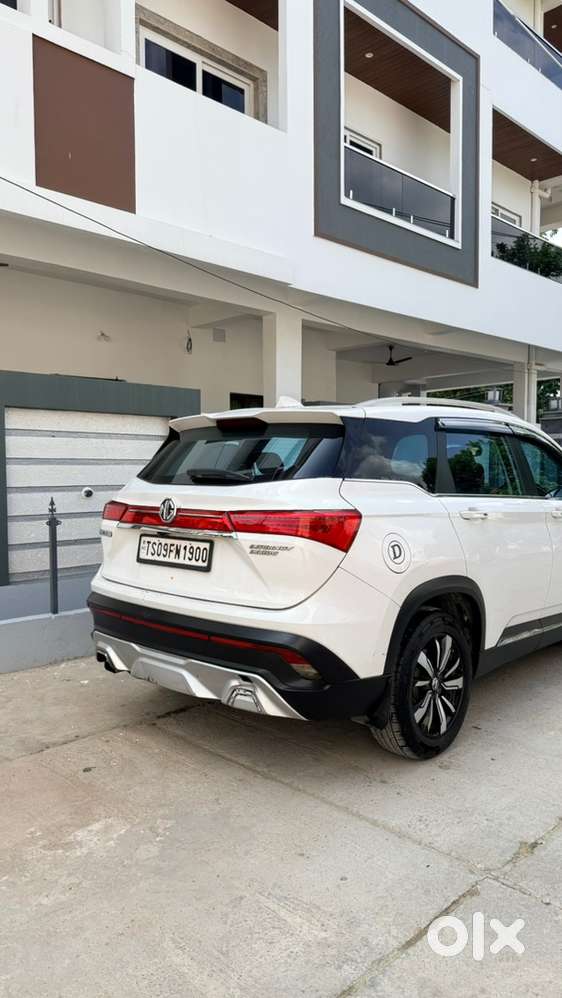 Mg Hector Diesel 2020