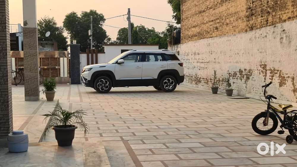 Maruti Suzuki Brezza Lxi 2022