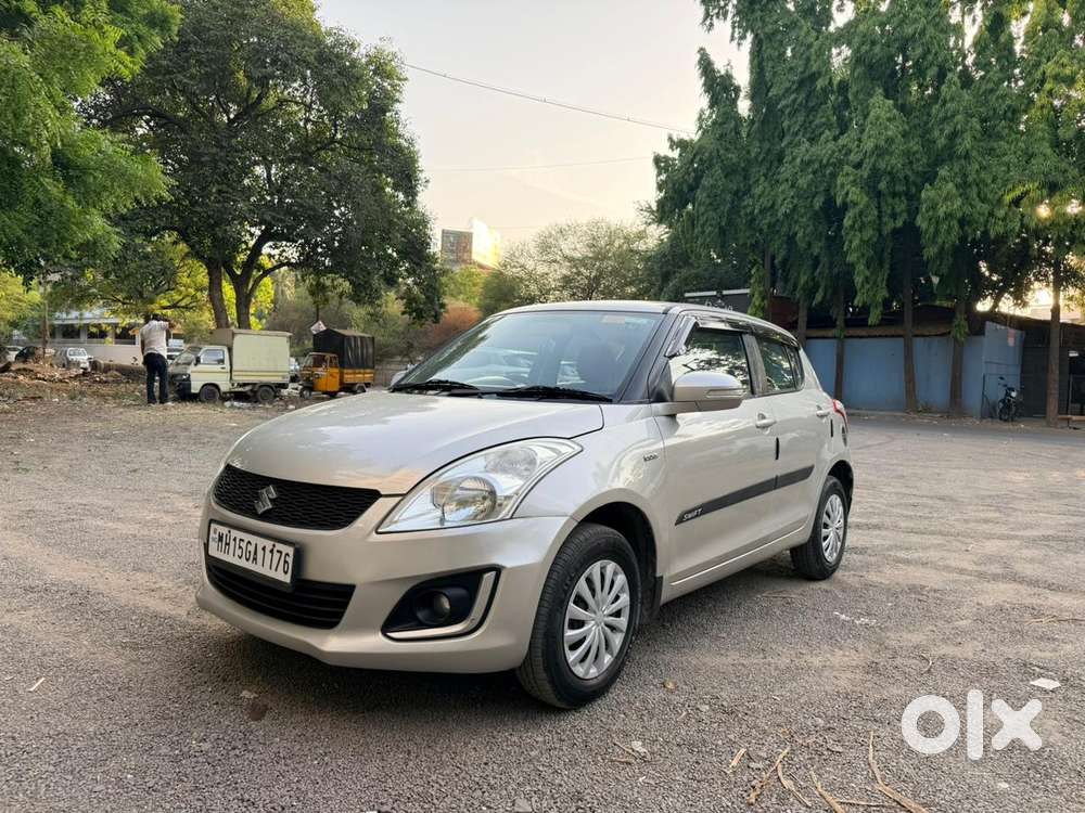 Maruti Suzuki Swift Vdi Bs Iv, 2017, Diesel