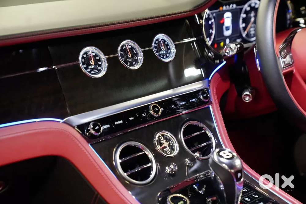 Bentley Continental Gt, 2019, Petrol