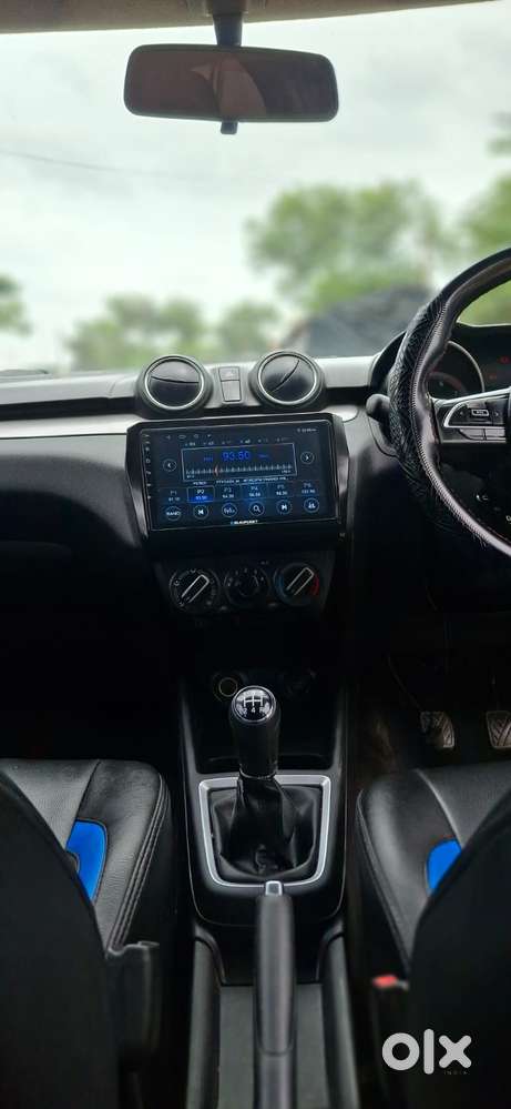 Maruti Suzuki Swift Vxi, 2021, Petrol