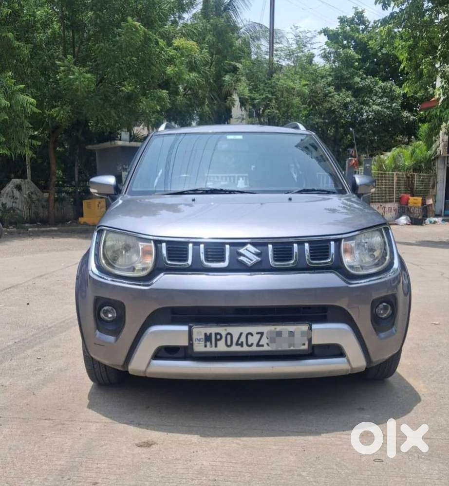 Maruti Suzuki Ignis 1.2 Zeta Amt, 2021, Petrol