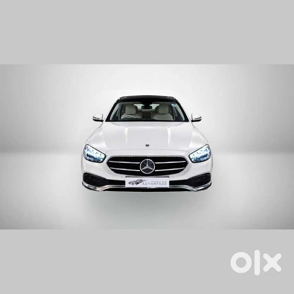 Mercedes-benz E-class E 200 Exclusive, 2022, Petrol