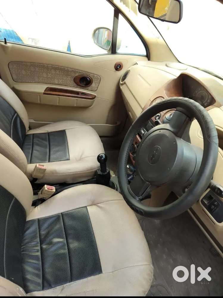 Chevrolet Spark 2010