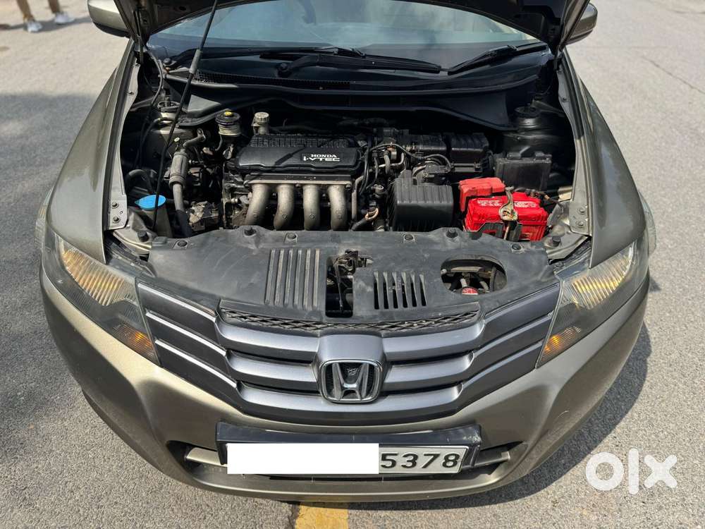 Honda City S Mt, 2012, Petrol
