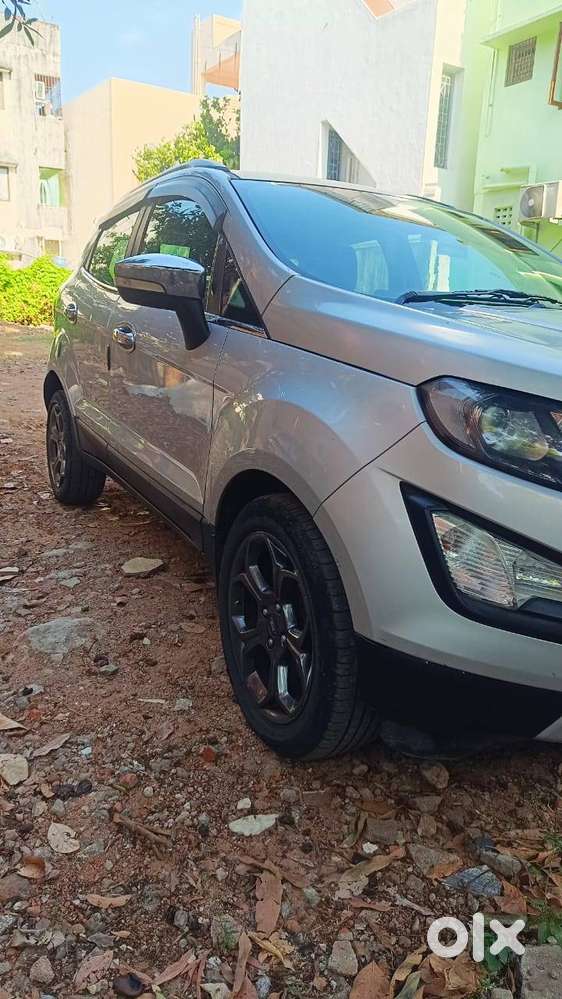 Ford Ecosport 2019 Petrol