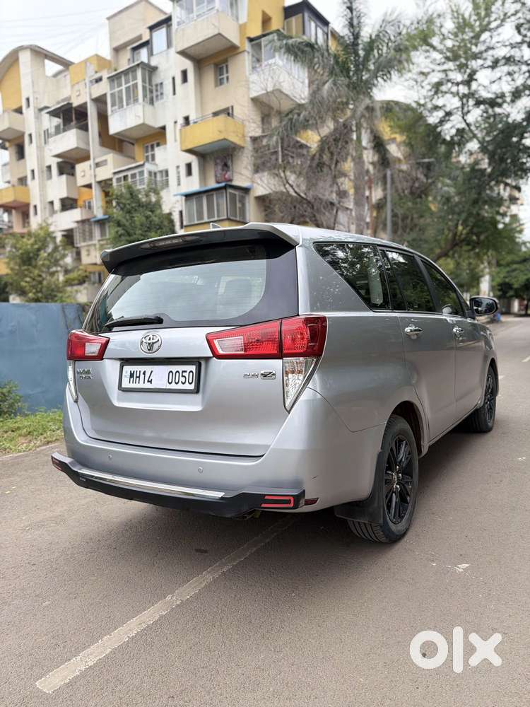 Toyota Innova Crysta 2.8 Zx At, 2019, Diesel