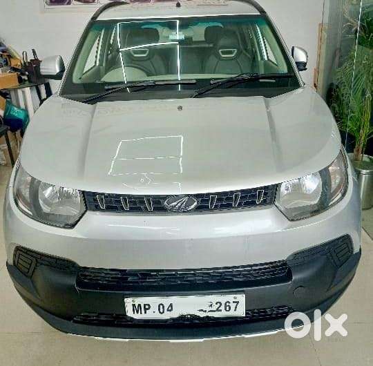 Mahindra Kuv 100 Mfalcon G80 K6 Plus, 2016, Cng & Hybrids