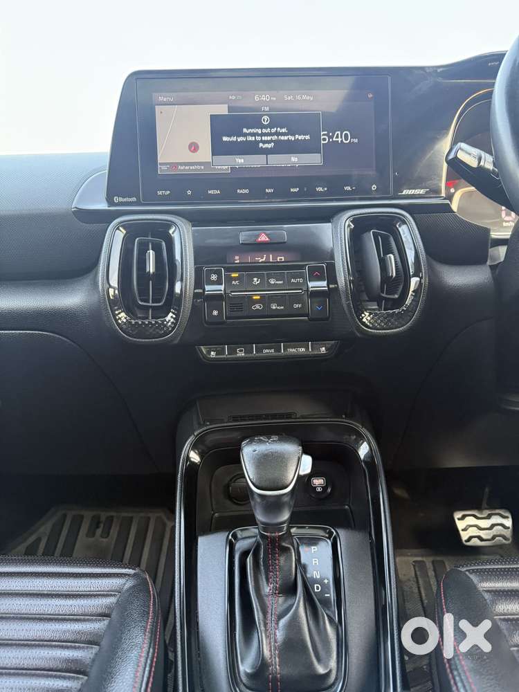 Kia Sonet Gtx Plus At D, 2023, Diesel