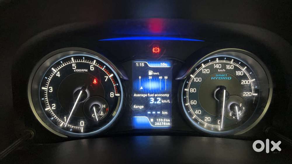 Maruti Suzuki Xl6 1.5 Zeta Mt, 2022, Petrol