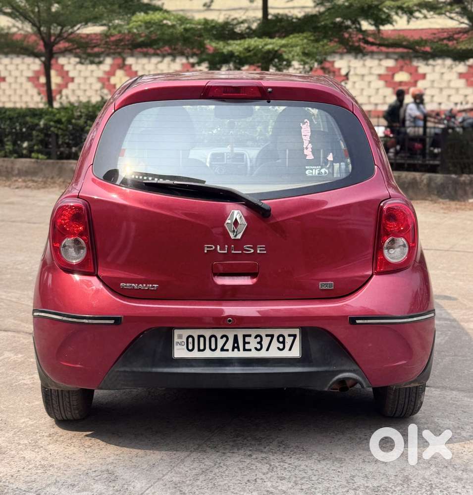 Renault Pulse Petrol Rxz, 2016, Petrol