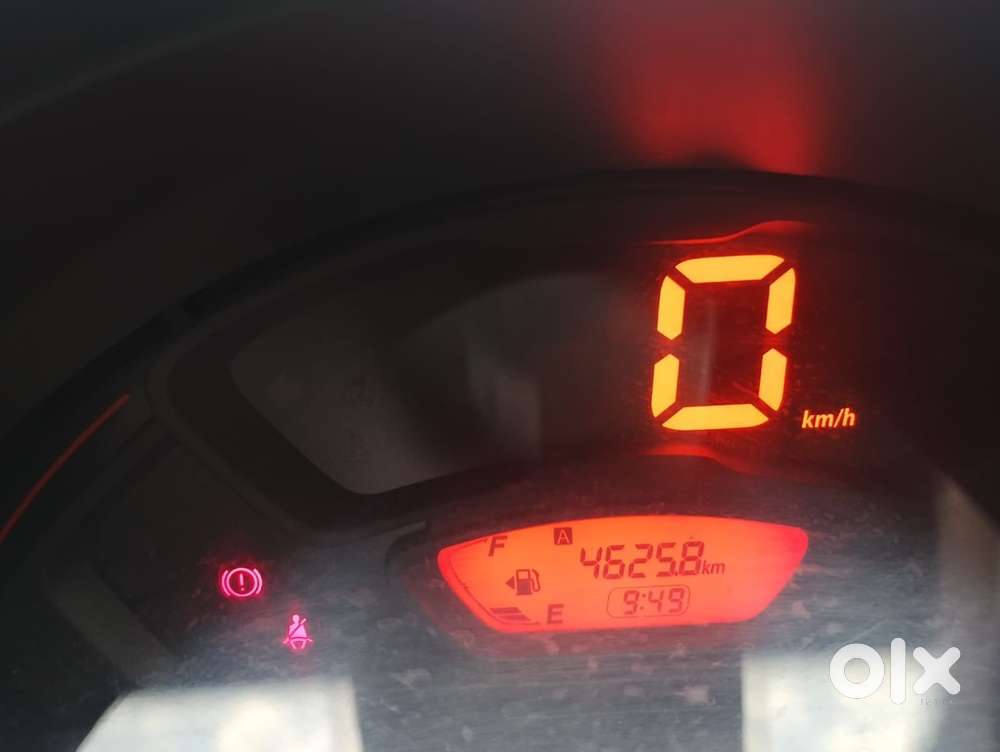 Maruti S-presso Petrol 2022