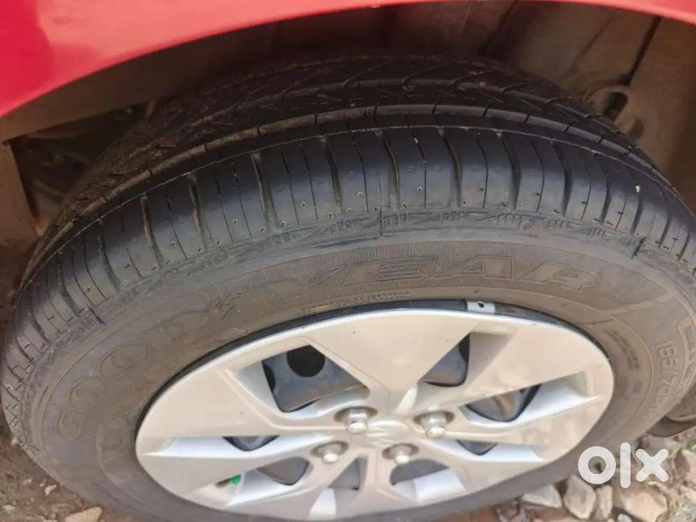 Hyundai Xcent 2017 Manual Petrol