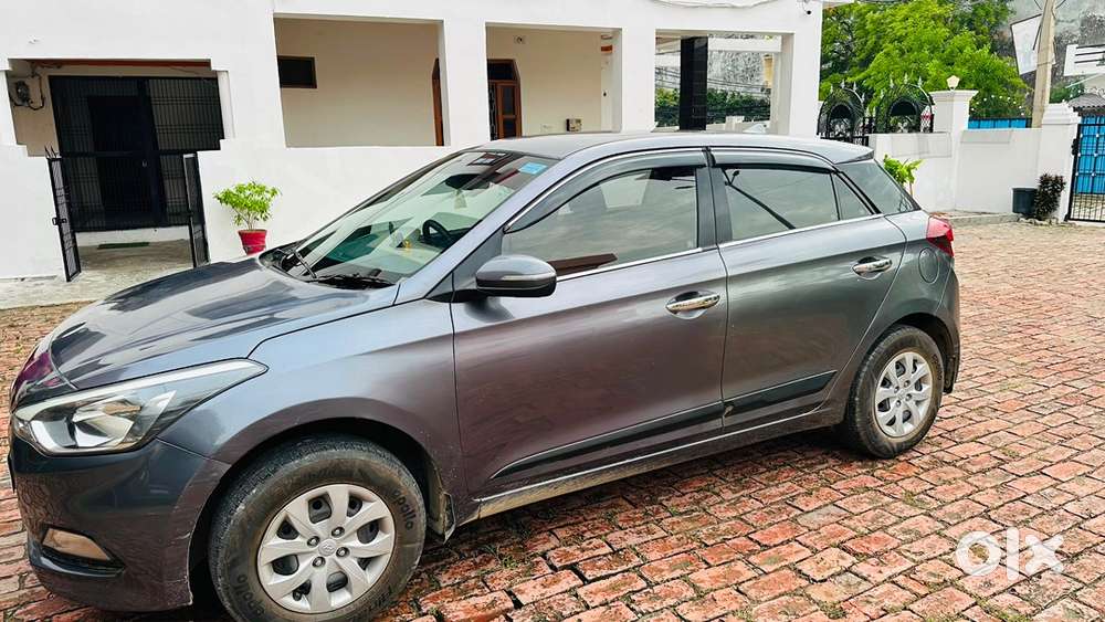 Hyundai I20 2017 Petrol Good Condition