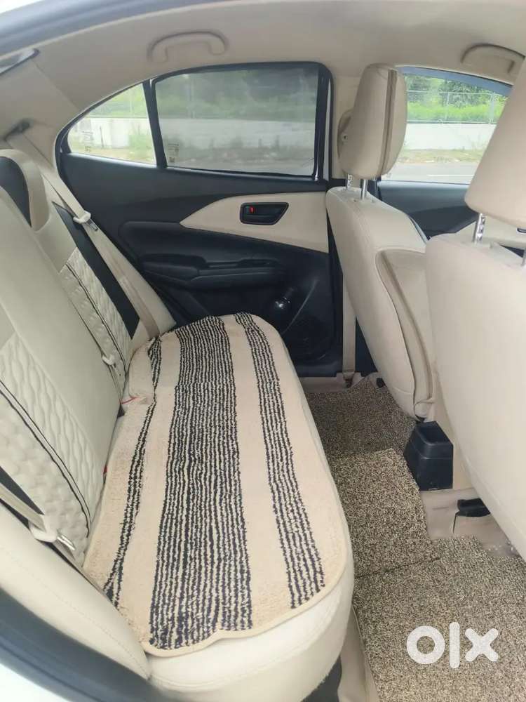 Maruti Suzuki Swift Dzire 2025