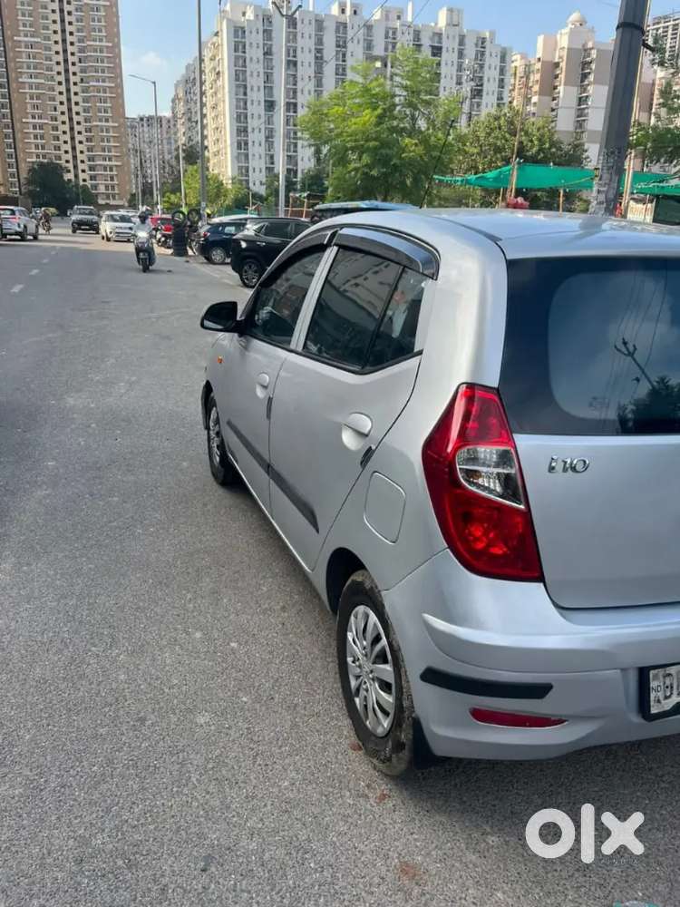 Hyundai I10 2016
