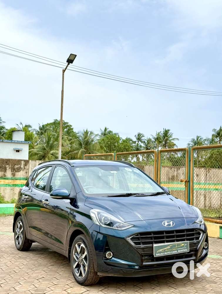 Hyundai Grand I10 Nios 1.2 Kappa Vtvt Asta Cng, 2022, Cng & Hybrids