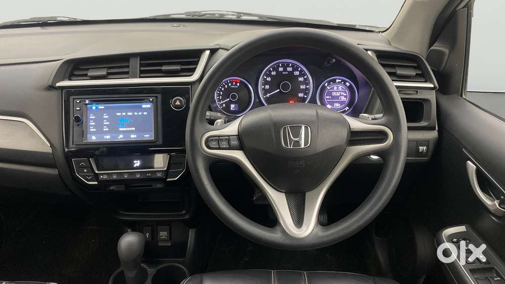 Honda Br-v I-vtec V Cvt, 2016, Petrol