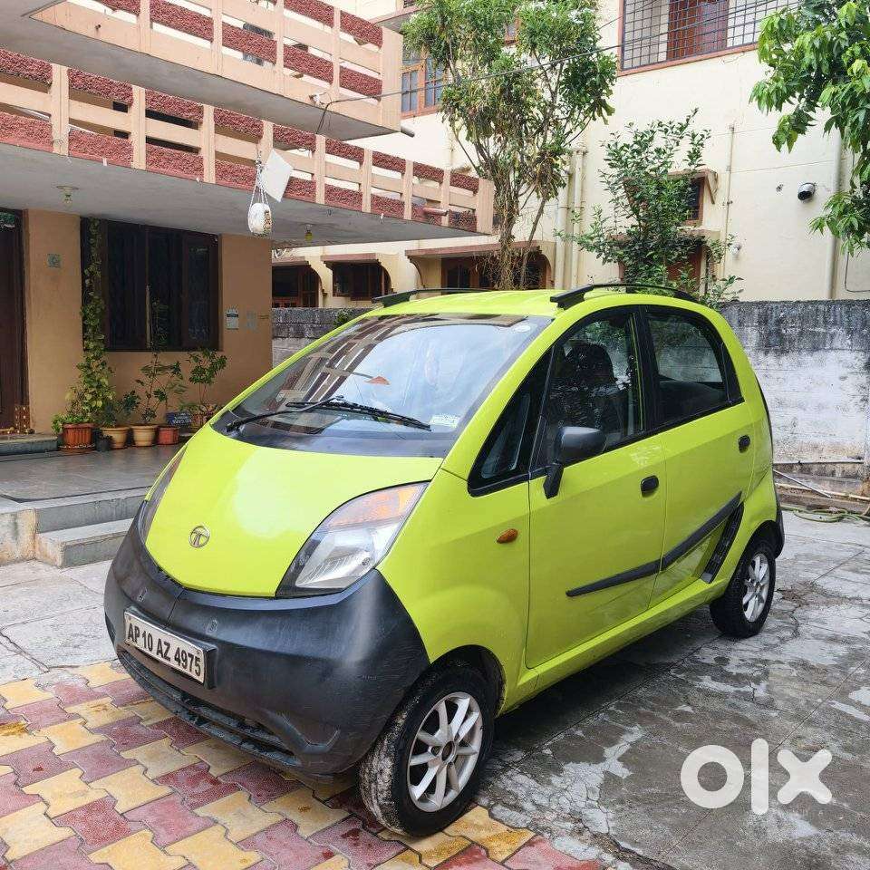 Tata Nano Xm, 2011, Petrol