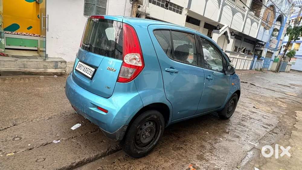 Maruti Suzuki Ritz Vxi 2010