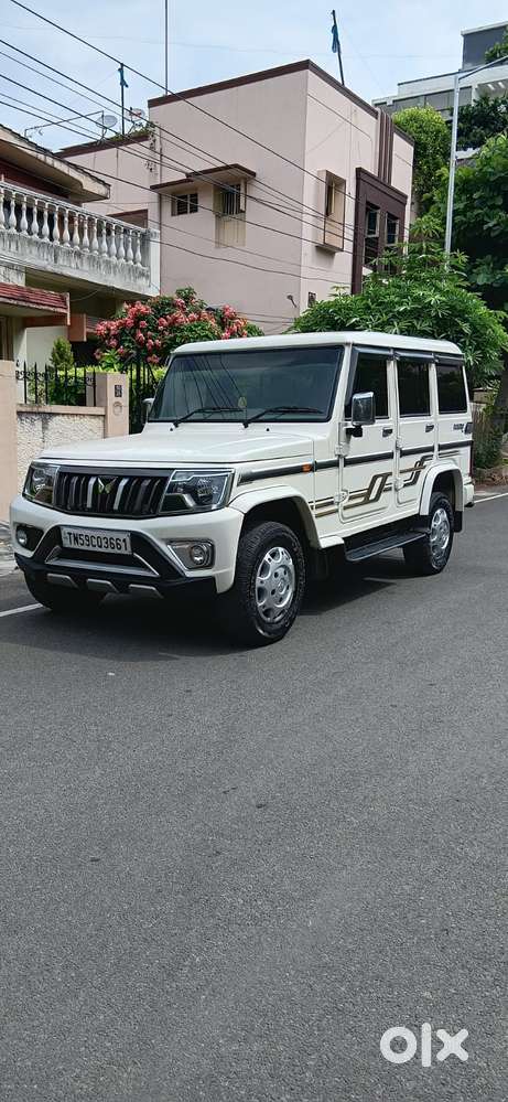 Mahindra Bolero 1.5 B6 (o), 2021, Diesel