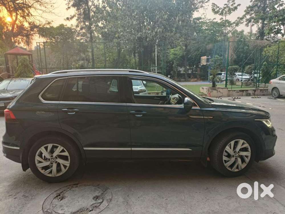 Volkswagen Tiguan All Space 2023 Petrol 38000 Km Driven
